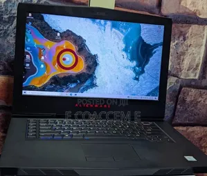 New Laptop Alienware 16GB Intel Core i7 HDD+SSD 512GB