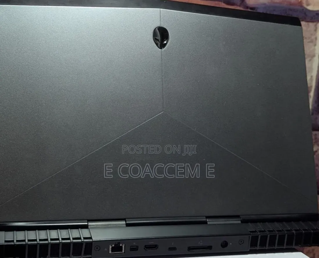 New Laptop Alienware 16GB Intel Core i7 HDD+SSD 512GB