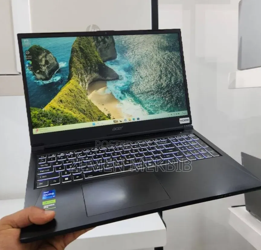 New Laptop Acer 16GB Intel Core i7 SSD 512GB