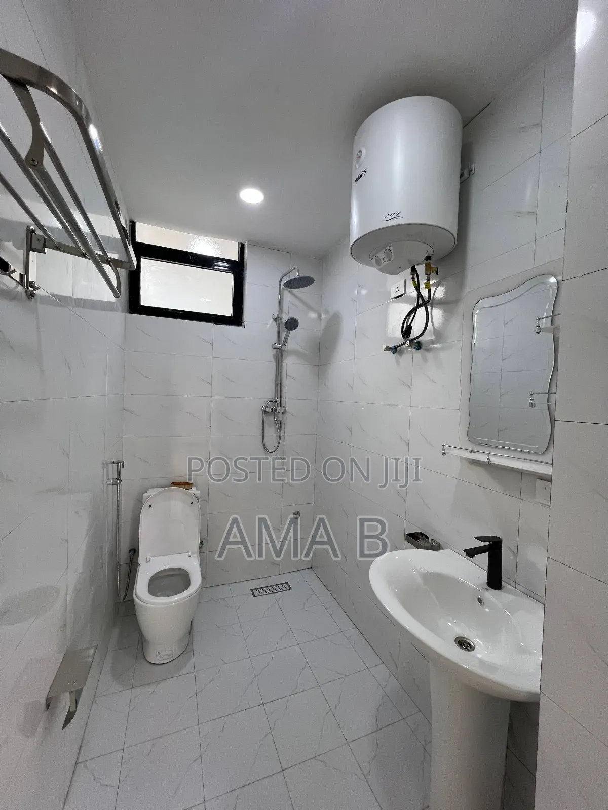 3bdrm Apartment in Yeka for rent