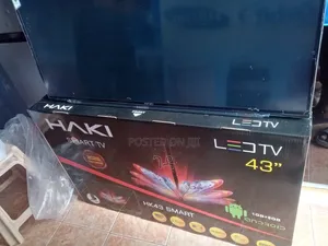 43 Inch TV
