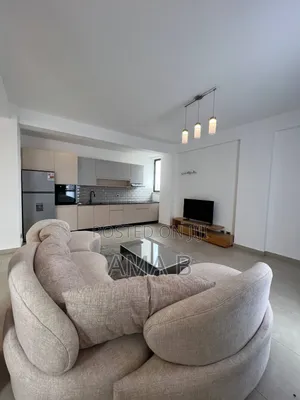 Furnished 3bdrm Apartment in Bole for rent
