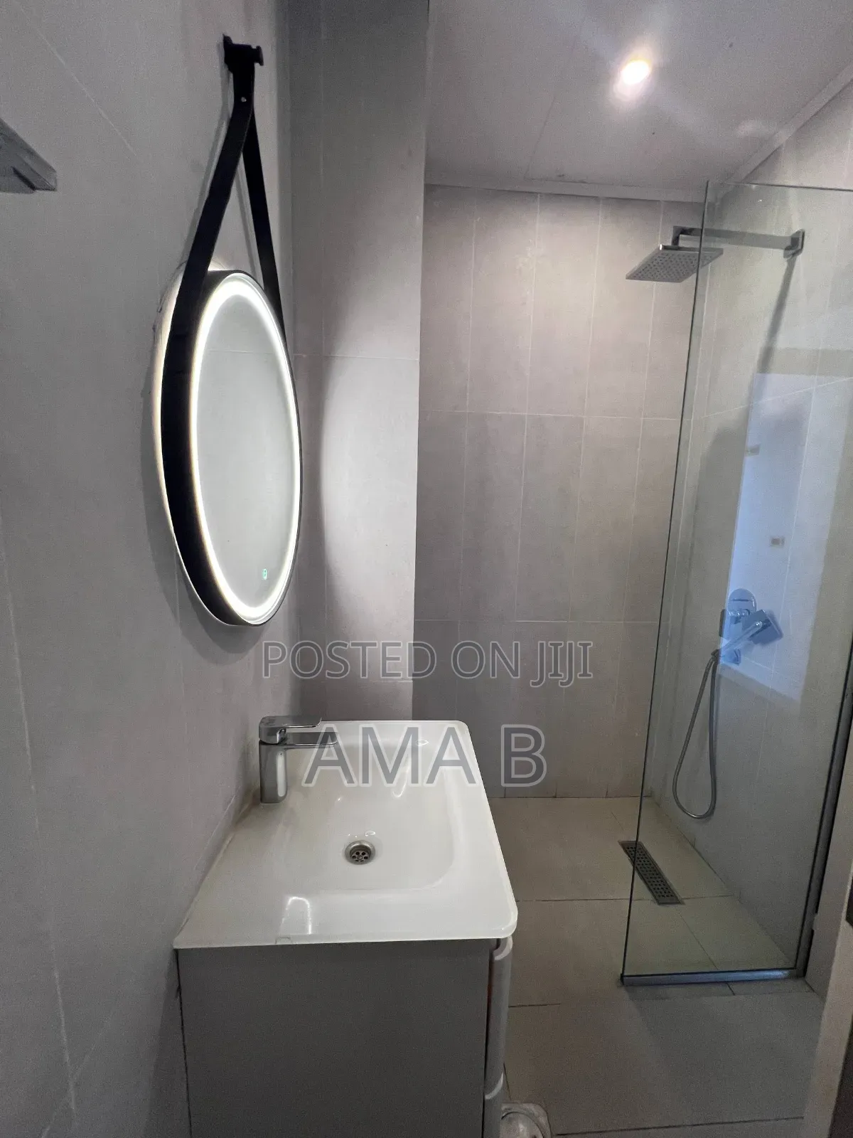 Furnished 3bdrm Apartment in Bole for rent