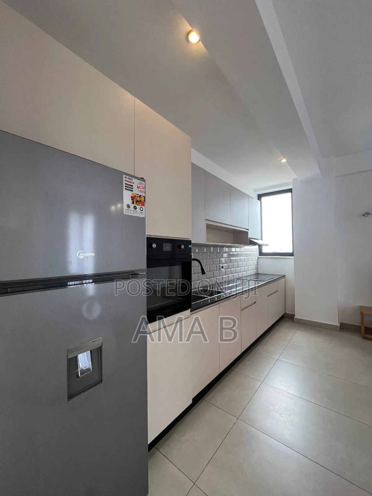 Furnished 3bdrm Apartment in Bole for rent