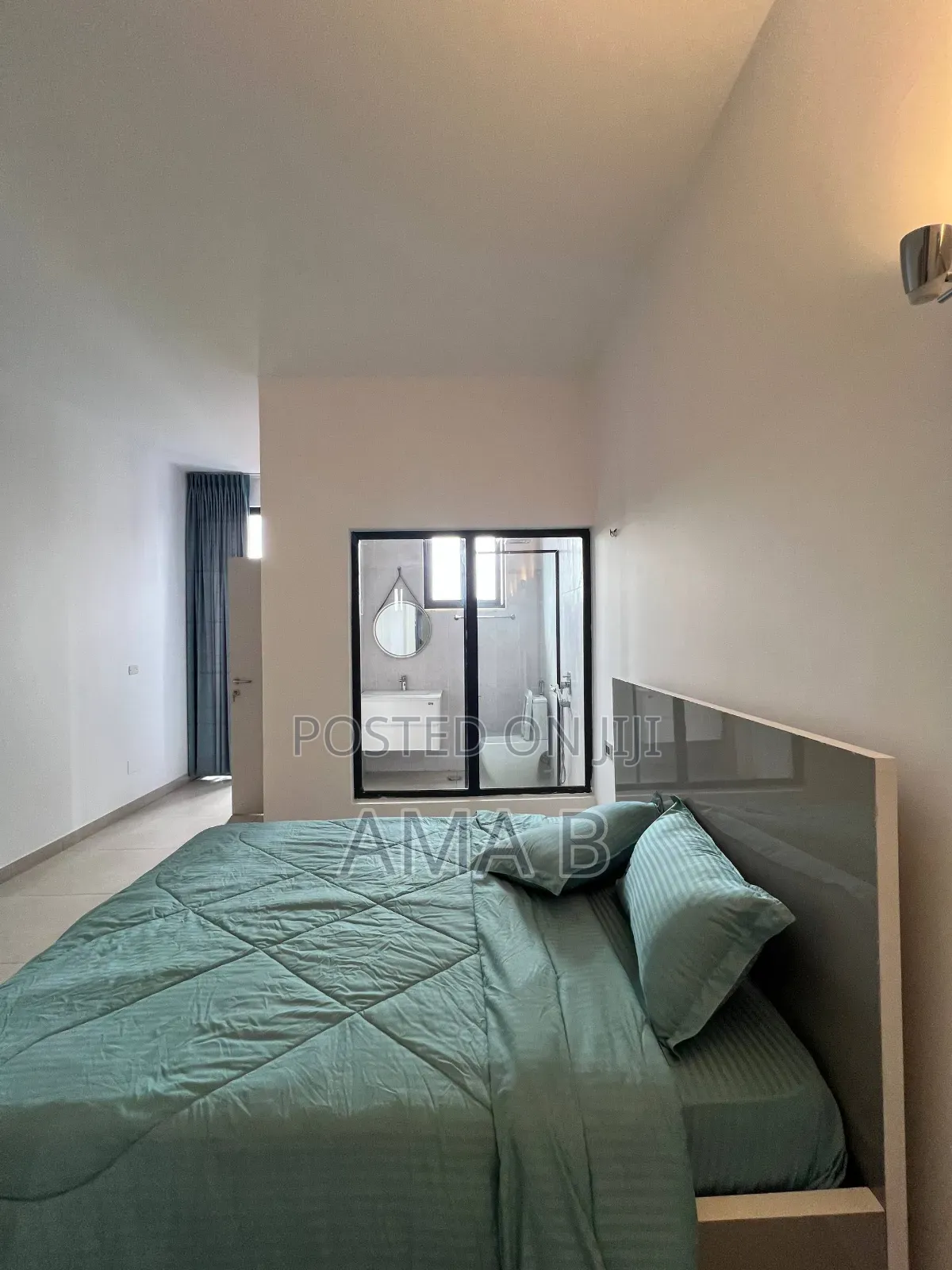 Furnished 3bdrm Apartment in Bole for rent