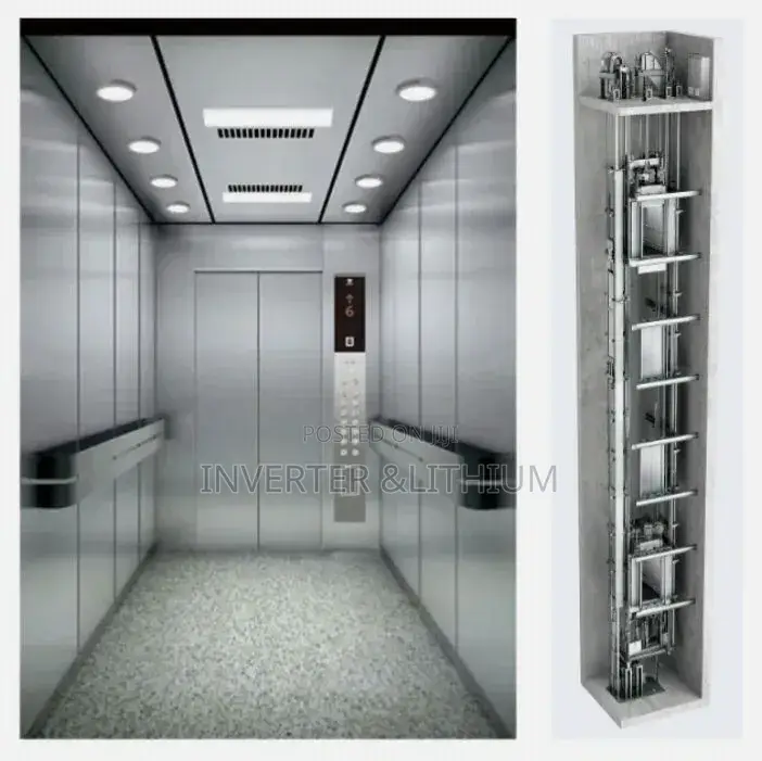 Passenger Lift /Elevator /Lift
