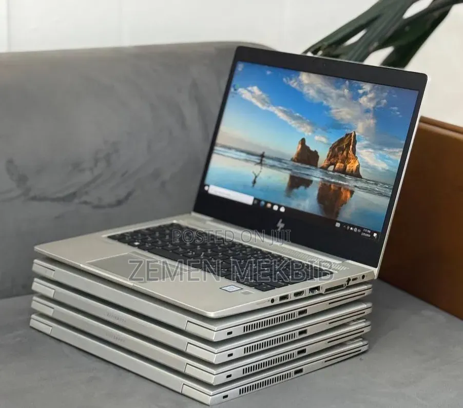 New Laptop HP EliteBook 830 G5 8GB Intel Core i5 SSD 512GB
