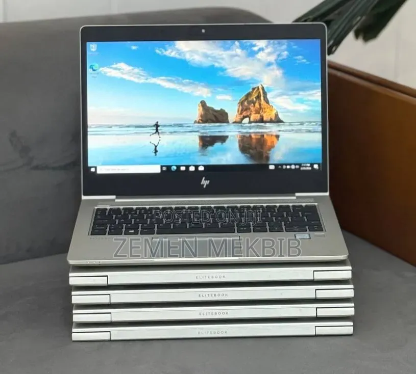New Laptop HP EliteBook 830 G5 8GB Intel Core i5 SSD 512GB