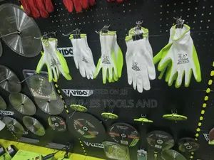 Industrial & Construction Safety Gloves Addis Ababa