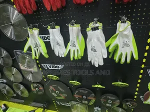 Industrial & Construction Safety Gloves Addis Ababa