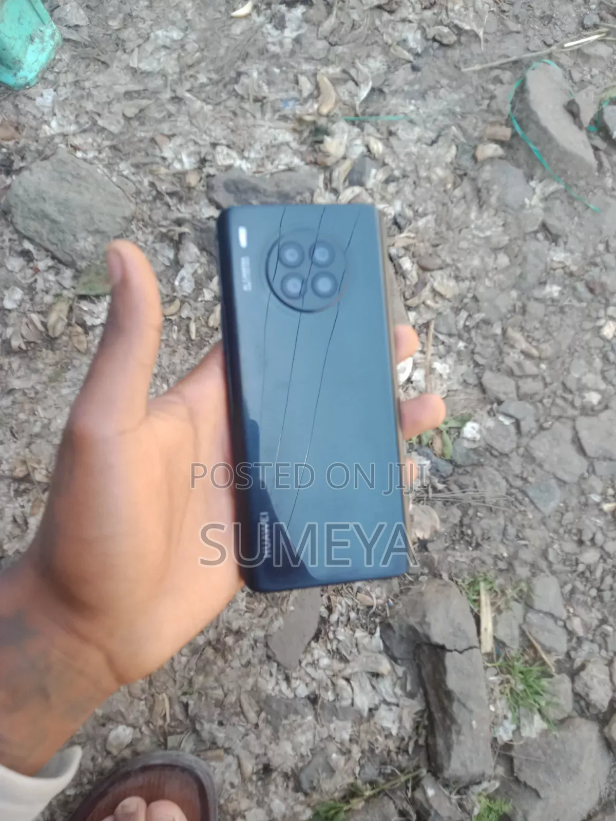 New Huawei nova 8i 128 GB Black