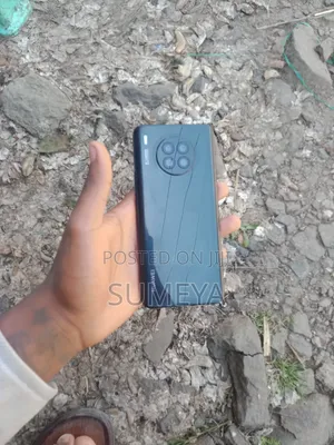 New Huawei nova 8i 128 GB Black