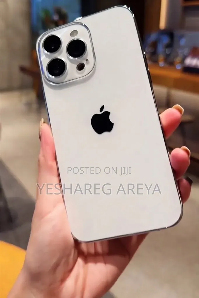 New Apple iPhone 13 Pro Max 128 GB White