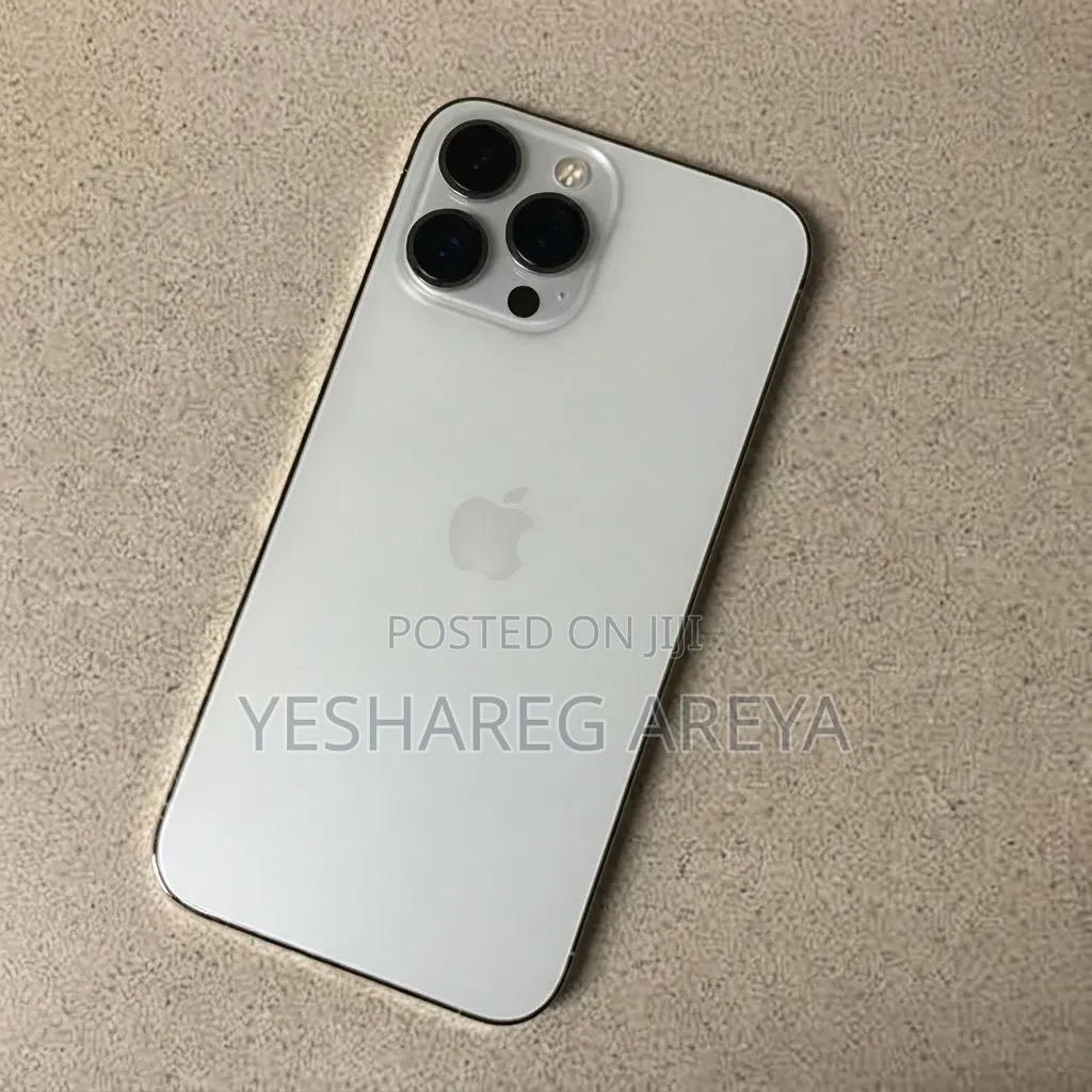 New Apple iPhone 13 Pro Max 128 GB White