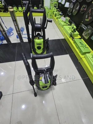 Electric Power Washer Addis Ababa
