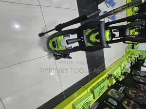 Electric Power Washer Addis Ababa