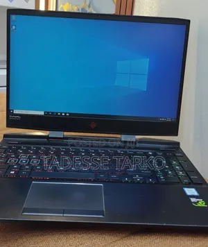 New Laptop HP Omen X 16GB Intel Core i7 SSD 512GB