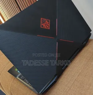 New Laptop HP Omen X 16GB Intel Core i7 SSD 512GB