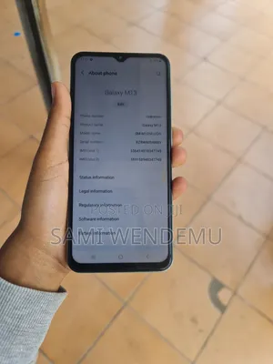 Samsung Galaxy M13 64 GB