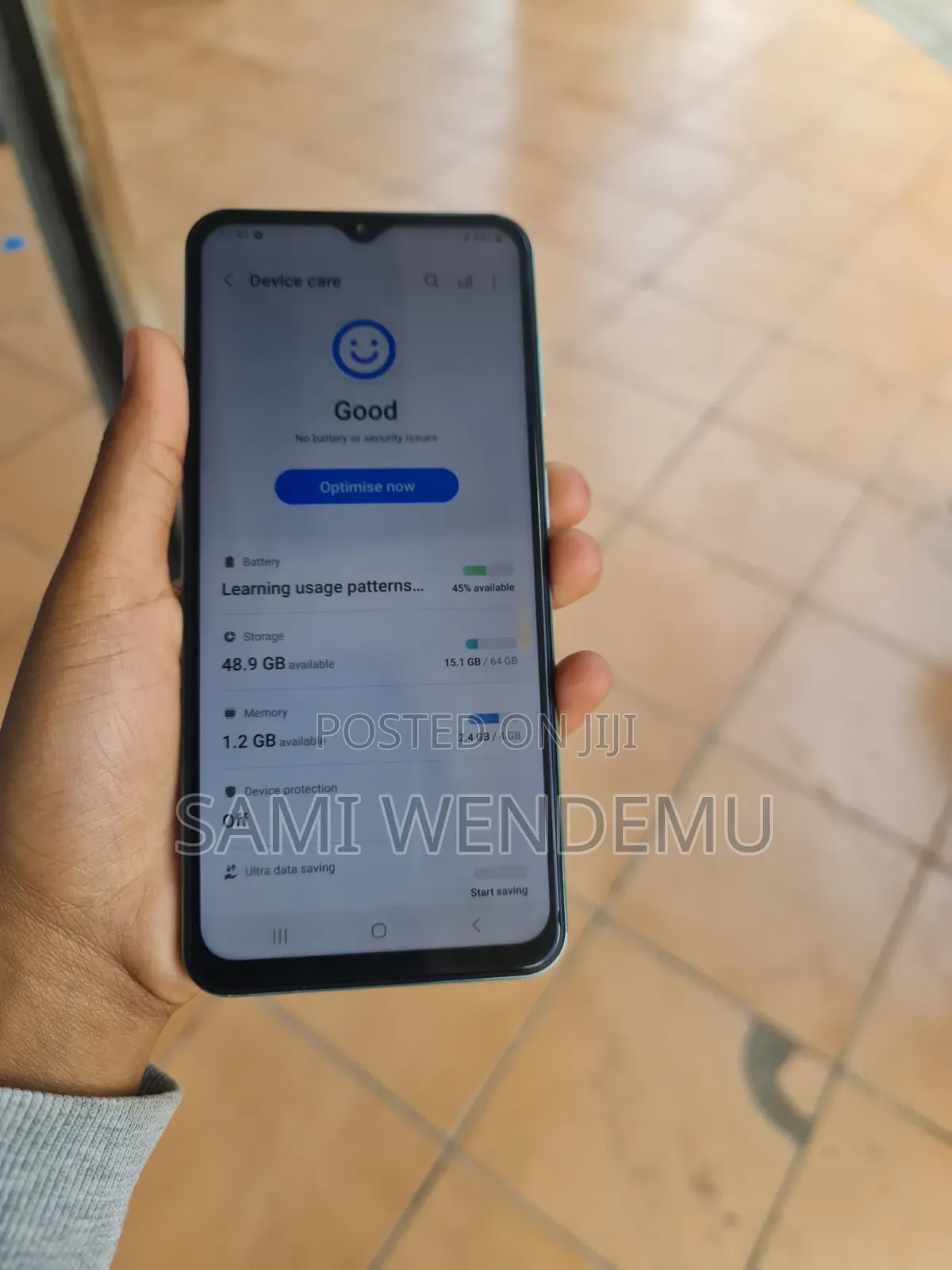 Samsung Galaxy M13 64 GB