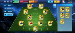Dream League Soccer Account