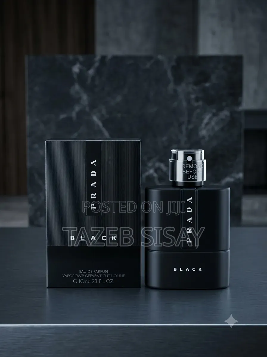 Prada Black