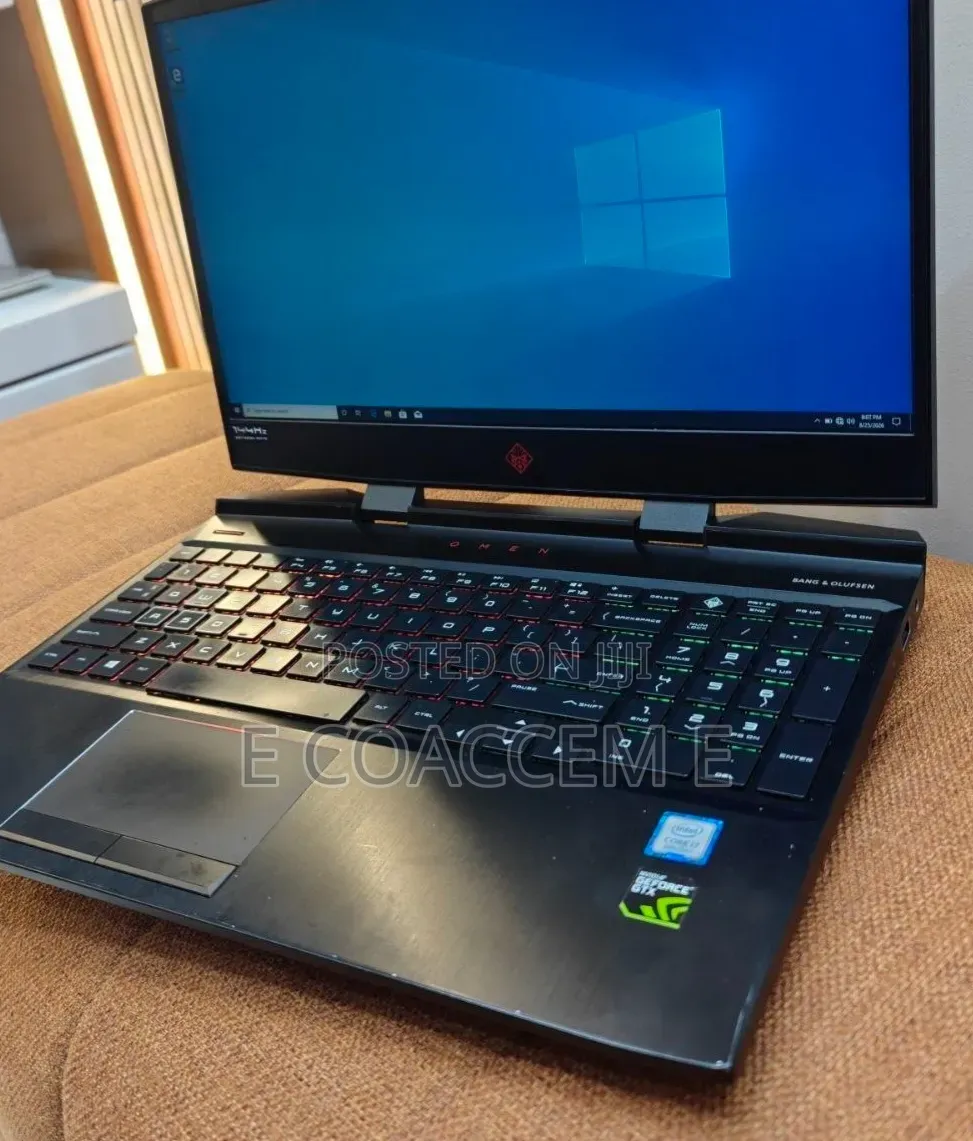 New Laptop HP 16GB Intel Core i7 SSD 512GB