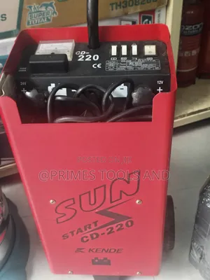 Battery Charger Ethiopia Charger 12V Battery