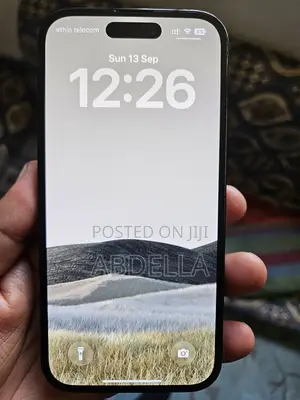Apple iPhone 14 Pro 256 GB Black