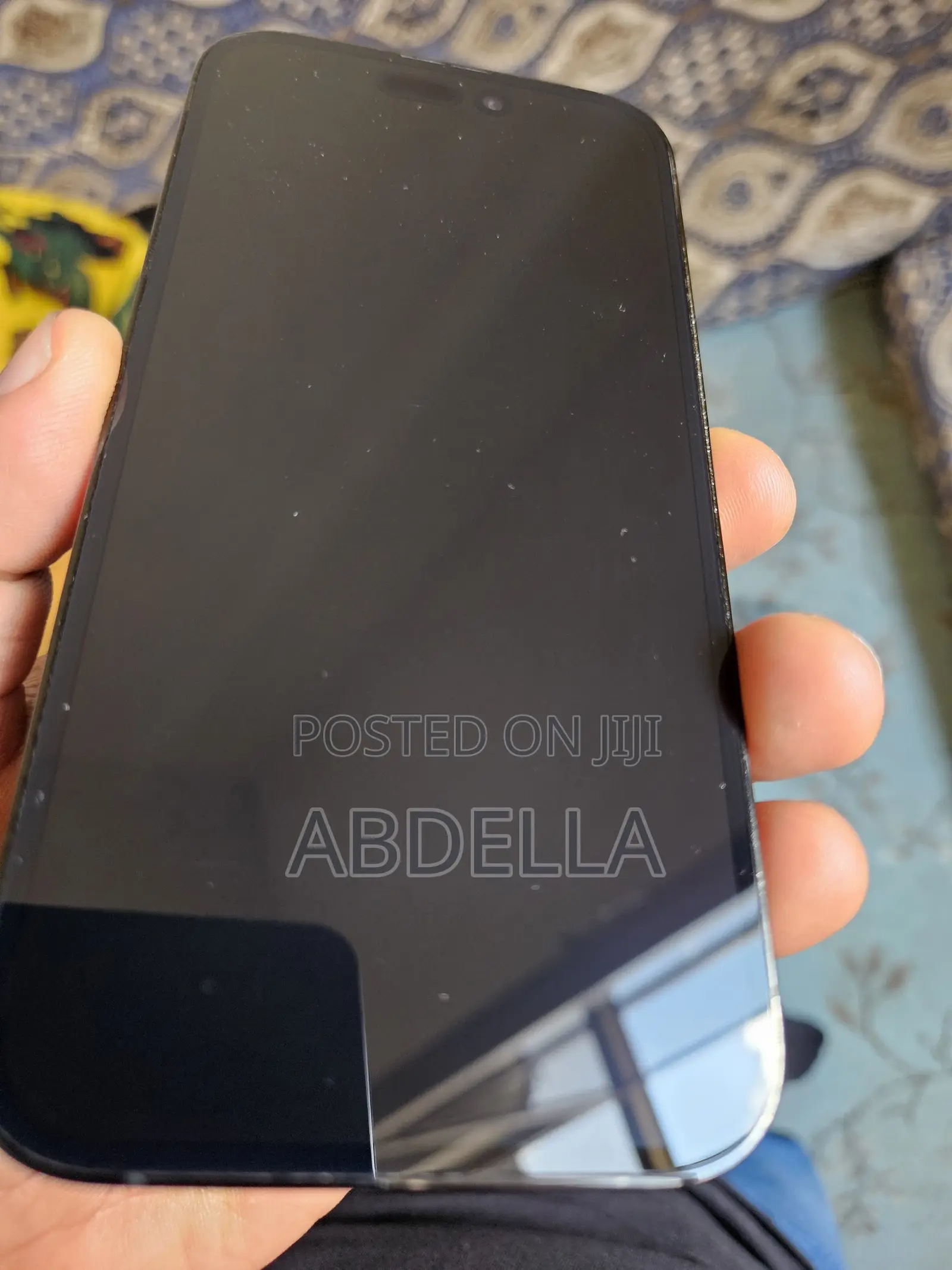 Apple iPhone 14 Pro 256 GB Black