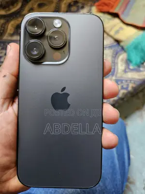 Apple iPhone 14 Pro 256 GB Black