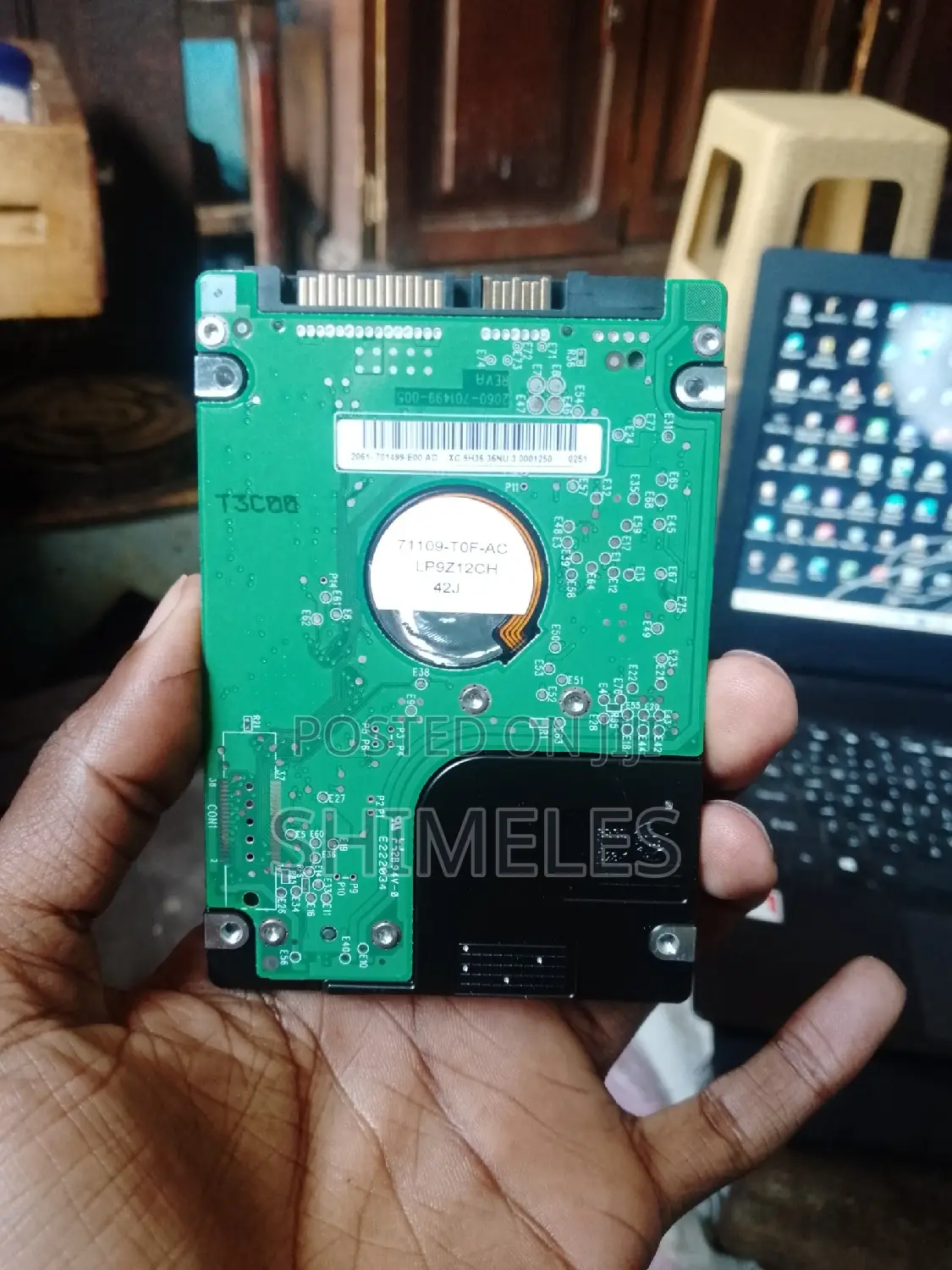 Western Digital 320GB Laptop HDD for Sale