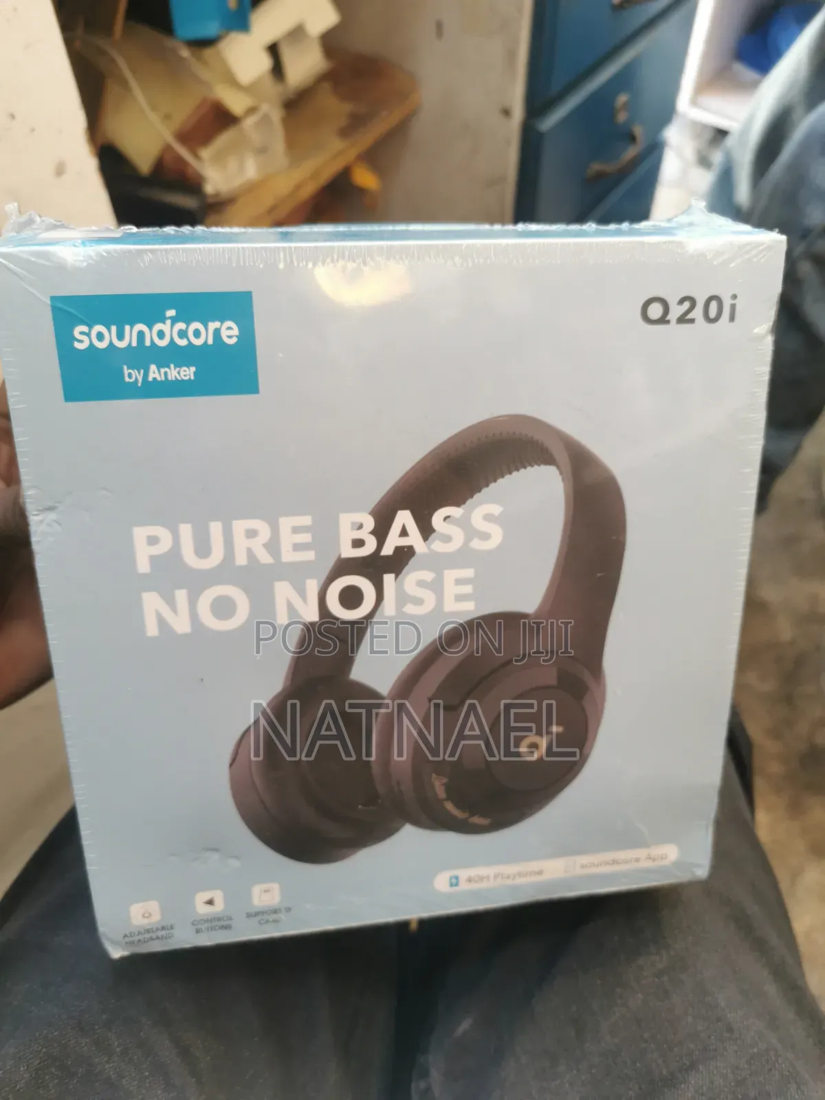 Soundcore Q20i