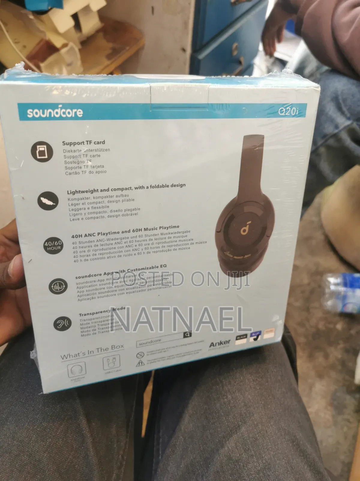 Soundcore Q20i