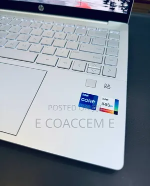 New Laptop HP 16GB Intel Core i7 SSD 512GB