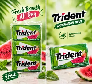Trident Tropical Twist — 14 Sticks