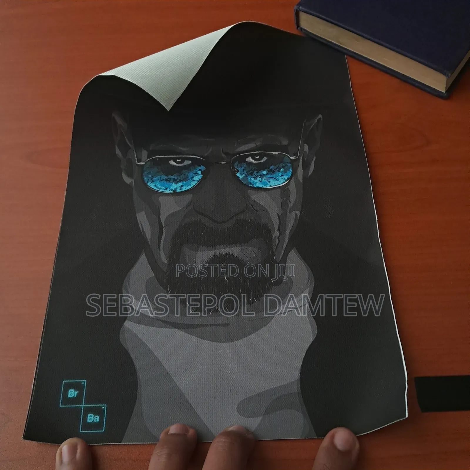 Walter White | Breaking Bad Poster