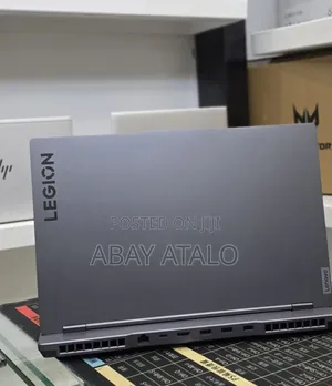 New Laptop Lenovo Legion 5 24GB Intel Core i9 SSD 1T