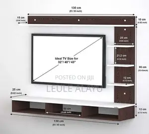 TV Stands for Wall