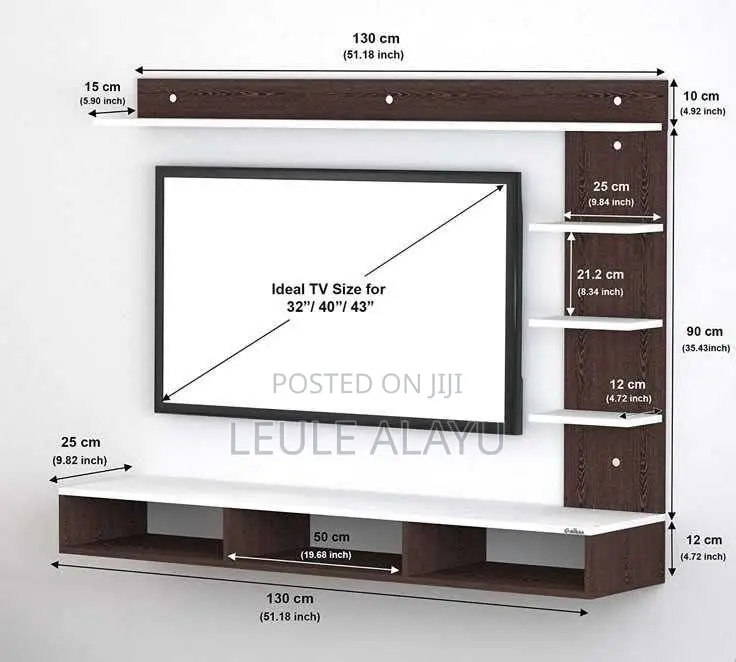 TV Stands for Wall