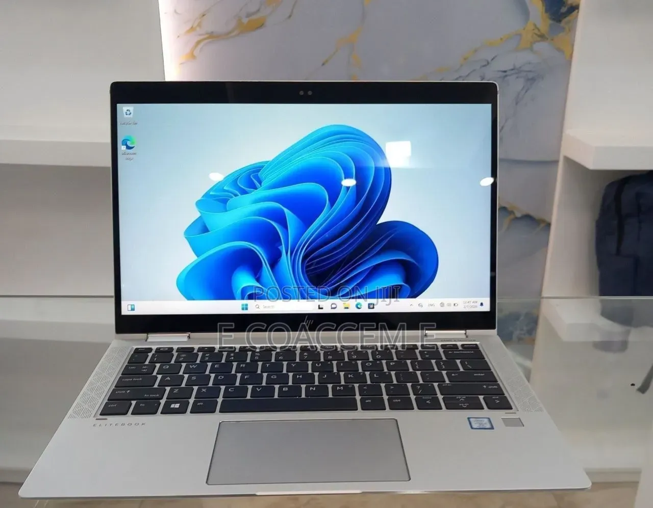 New Laptop HP EliteBook X360 1030 16GB Intel Core i7 SSD 512GB