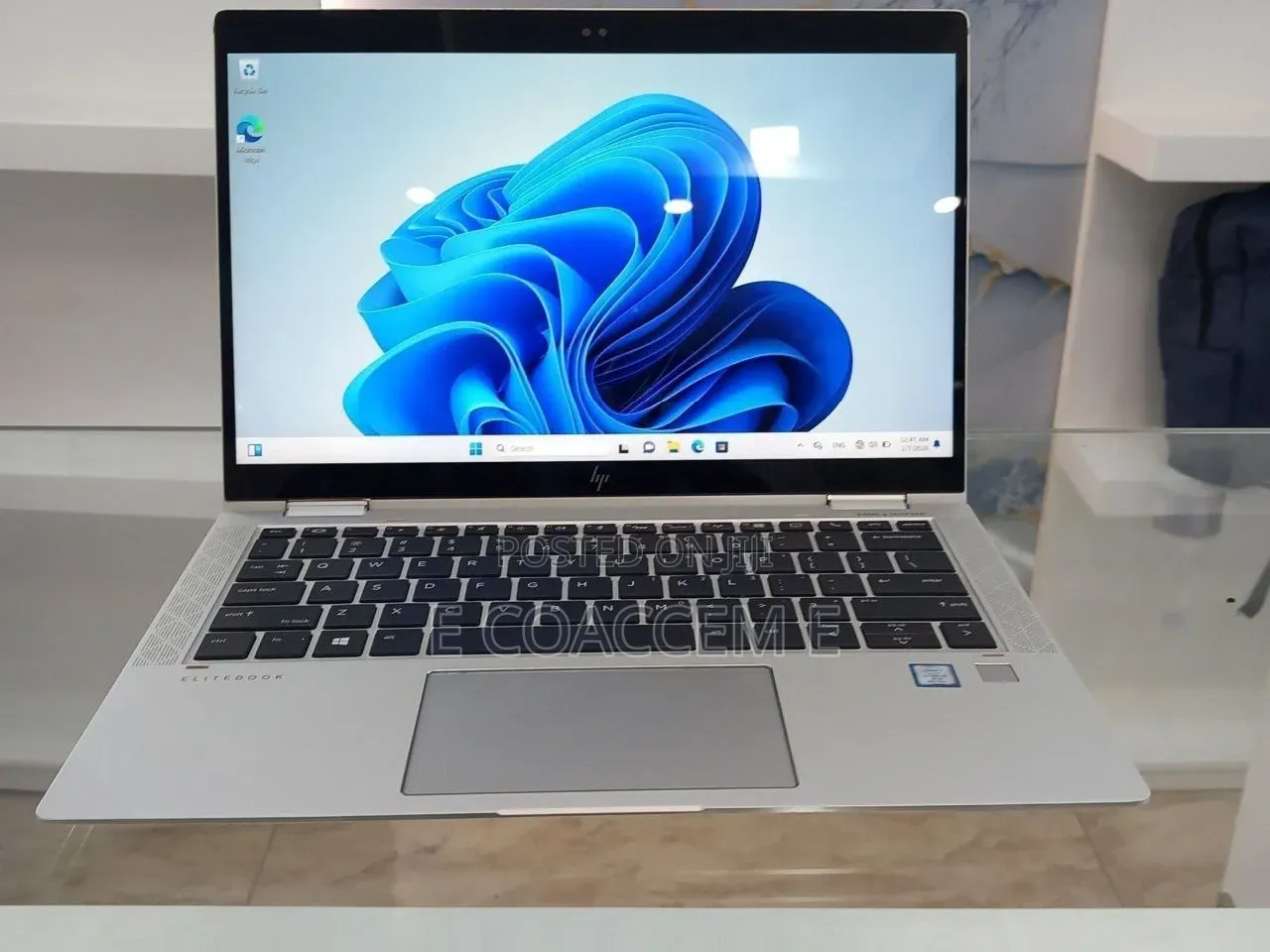 New Laptop HP EliteBook X360 1030 16GB Intel Core i7 SSD 512GB