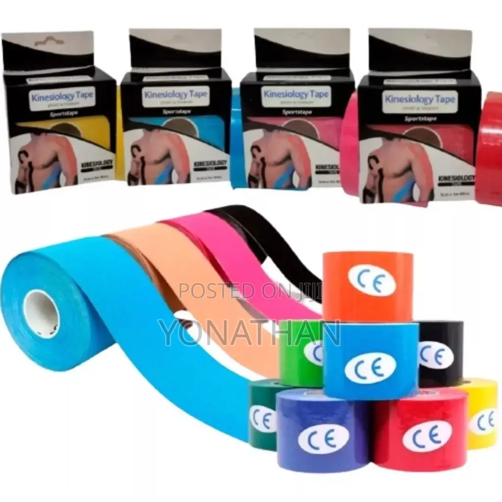 Muscle Tape for Muscular Problems
