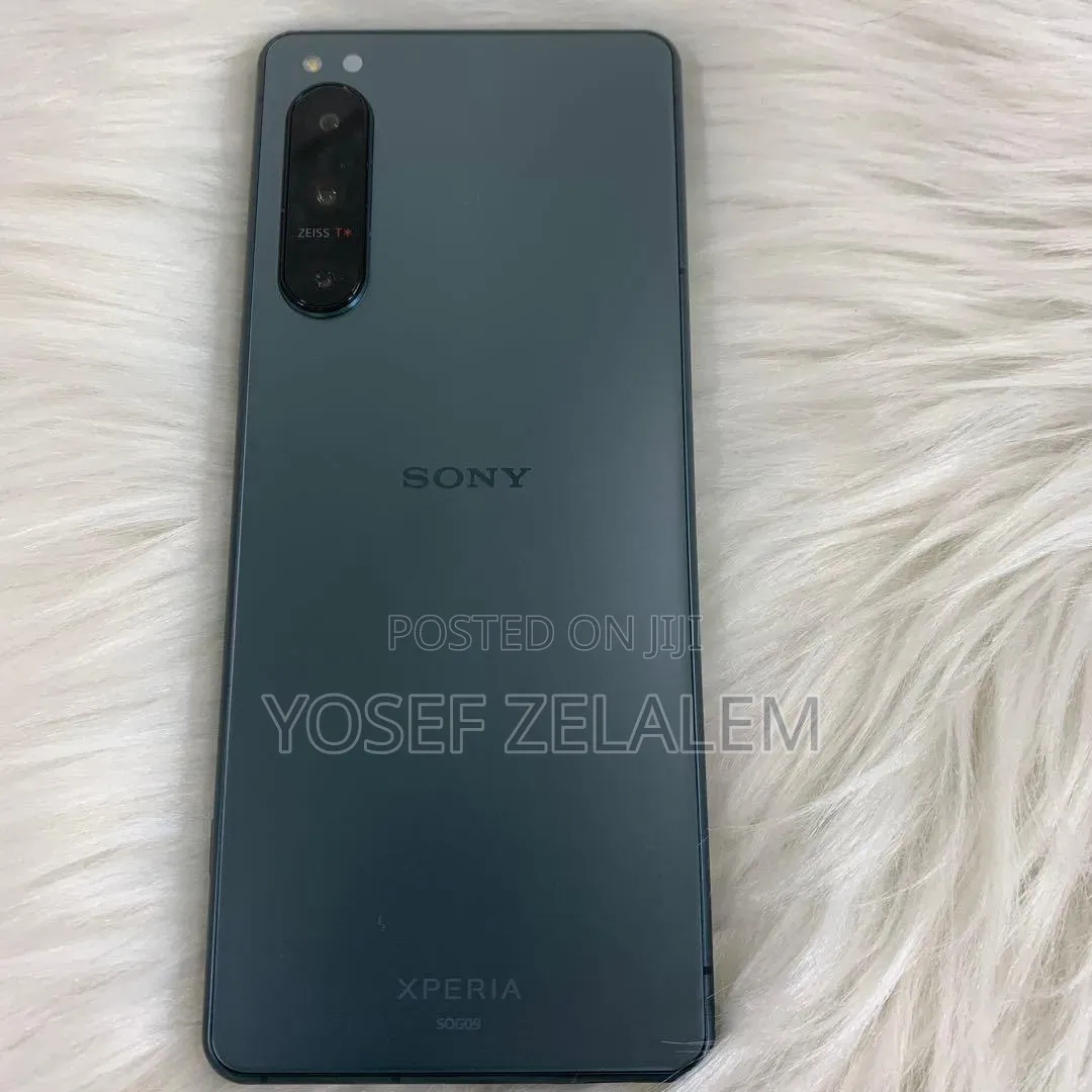 New Sony Xperia 5 IV 128 GB Blue