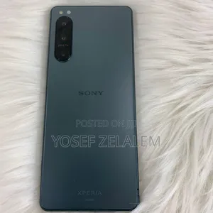 New Sony Xperia 5 IV 128 GB Blue