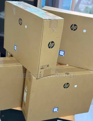 New Desktop Computer HP AiO 24 8GB Intel Core i5 SSD 512GB