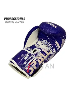 Professional Spall Boxing Gloves
