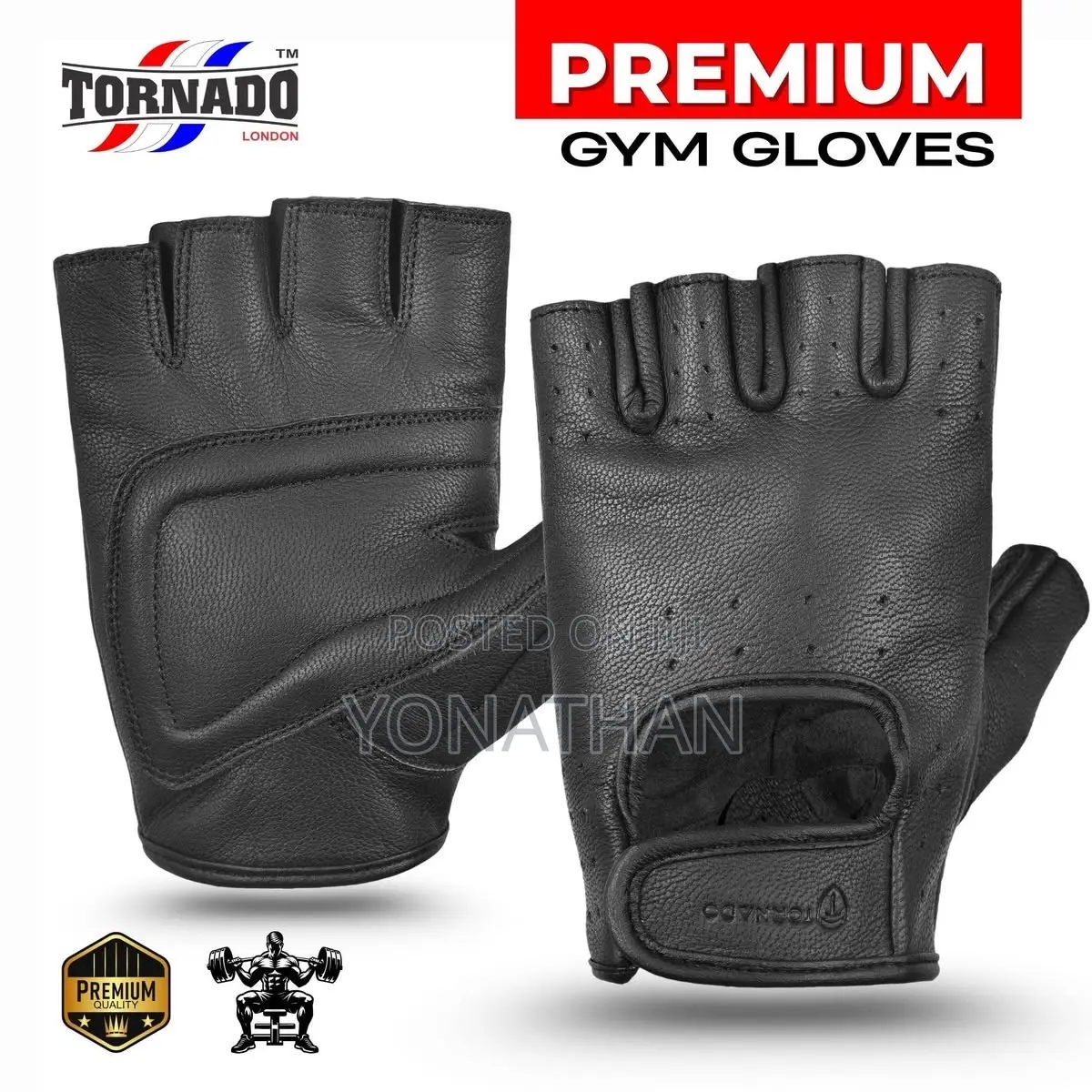Gym Gloves for Unisex