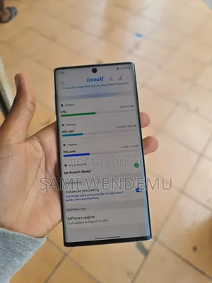 Samsung Galaxy Note10 5G 256 GB