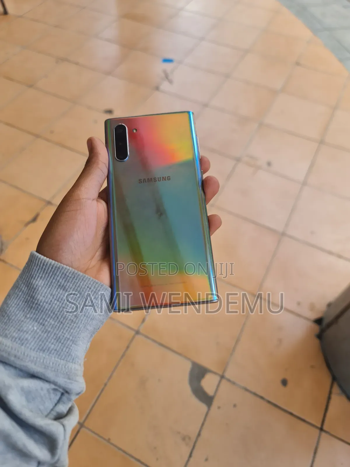 Samsung Galaxy Note10 5G 256 GB